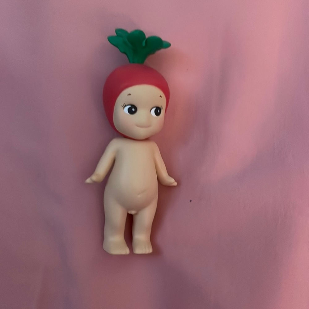 Radish Sonny Angel